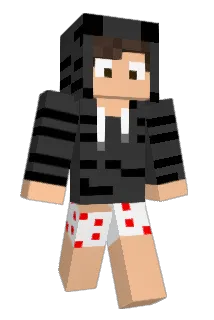 iDatW0mB0PvP Minecraft avatar full body