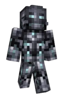 iDavidWhite Minecraft avatar full body