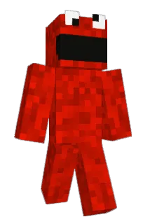 iDavid_ Minecraft avatar full body