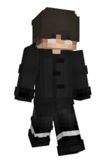 iDavoStrafe Minecraft avatar full body