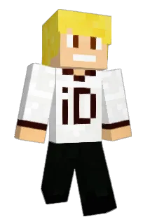 iDeactivate Minecraft avatar full body