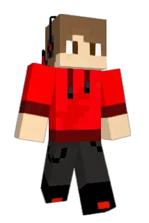 iDeadlyEver Minecraft avatar full body