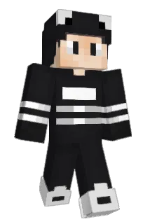 iDeedzy Minecraft avatar full body