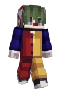 iDeepzNP Minecraft avatar full body
