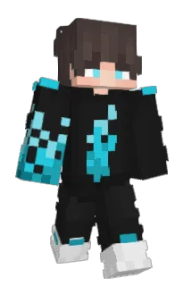 iDeez_ Minecraft avatar full body