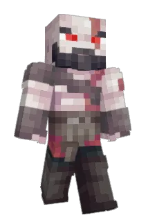 iDeiser Minecraft avatar full body