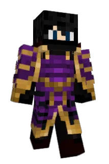 iDelexzz Minecraft avatar full body