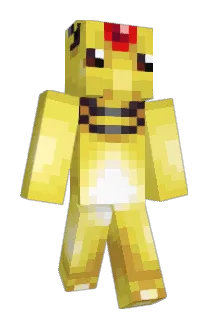 iDerpJr Minecraft avatar full body