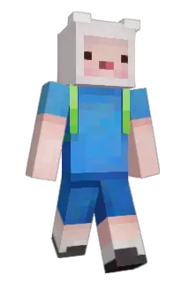 iDerz99 Minecraft avatar full body