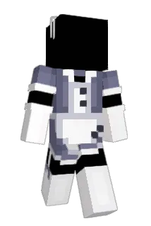 iDewkam Minecraft avatar full body
