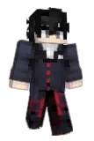 iDewky Minecraft avatar full body
