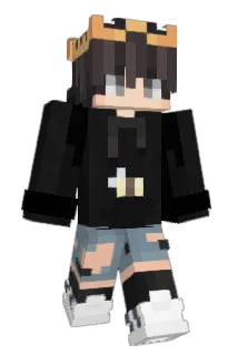 iDiegoMaya Minecraft avatar full body