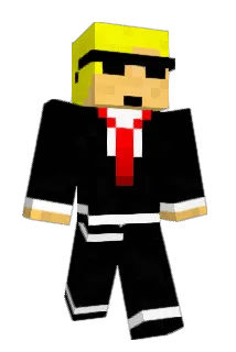 iDiesel Minecraft avatar full body