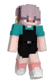 iDilara Minecraft avatar full body
