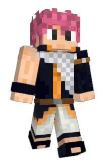 iDimple Minecraft avatar full body