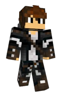 iDoBetterOffline Minecraft avatar full body