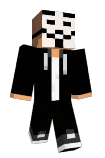 iDoNeverForget Minecraft avatar full body