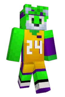 iDoke_ Minecraft avatar full body