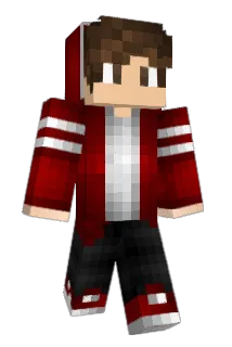 iDoleDejeune Minecraft avatar full body