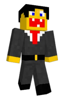 iDominooo Minecraft avatar full body