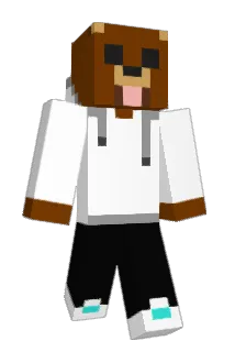iDontkNowFullHD Minecraft avatar full body