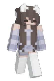 iDotW Minecraft avatar full body