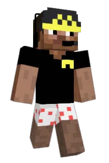 iDoz1 Minecraft avatar full body