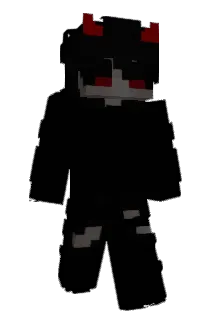 iDraKz Minecraft avatar full body