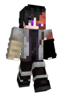 iDrackS2_0 Minecraft avatar full body