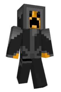 iDraggie Minecraft avatar full body