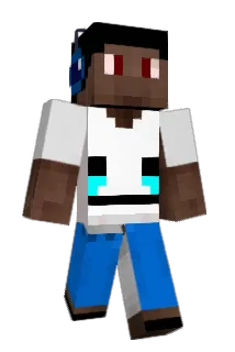 iDreadd Minecraft avatar full body