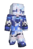 iDreamyxzzz Minecraft avatar full body
