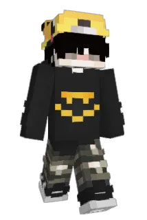 iDrecs Minecraft avatar full body