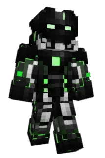 iDriix_ Minecraft avatar full body
