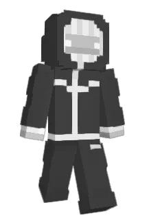 iDrxop Minecraft avatar full body