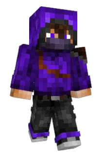 iDryann Minecraft avatar full body