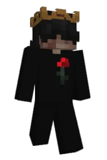 iDryzz Minecraft avatar full body