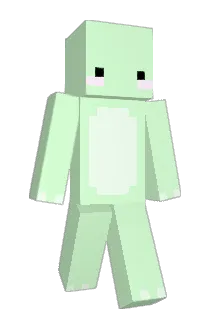 iDuckiii Minecraft avatar full body