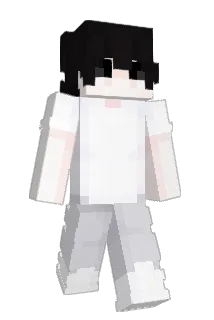 iDuke_ Minecraft avatar full body
