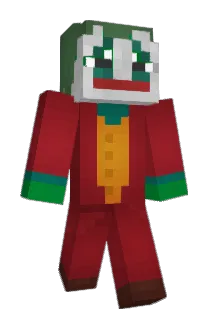 iDupesAttention Minecraft avatar full body