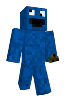 iDxrito Minecraft avatar full body