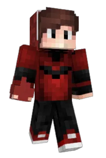 iDyablo Minecraft avatar full body