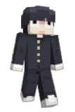 iDylanMC Minecraft avatar full body