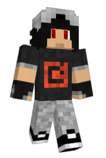 iDynah Minecraft avatar full body