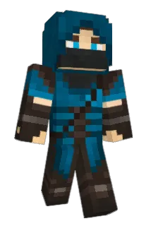 iDynamo Minecraft avatar full body