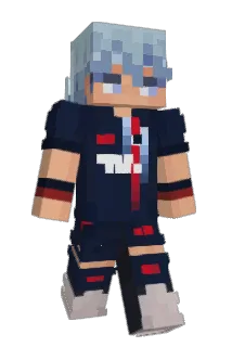 iDzkuu_ Minecraft avatar full body