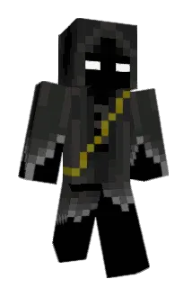iED_04 Minecraft avatar full body