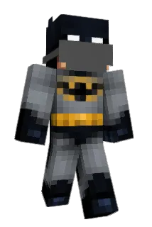 iEat Minecraft avatar full body