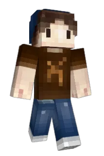 iEat_Cat Minecraft avatar full body