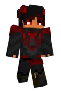 iEdyx Minecraft avatar full body